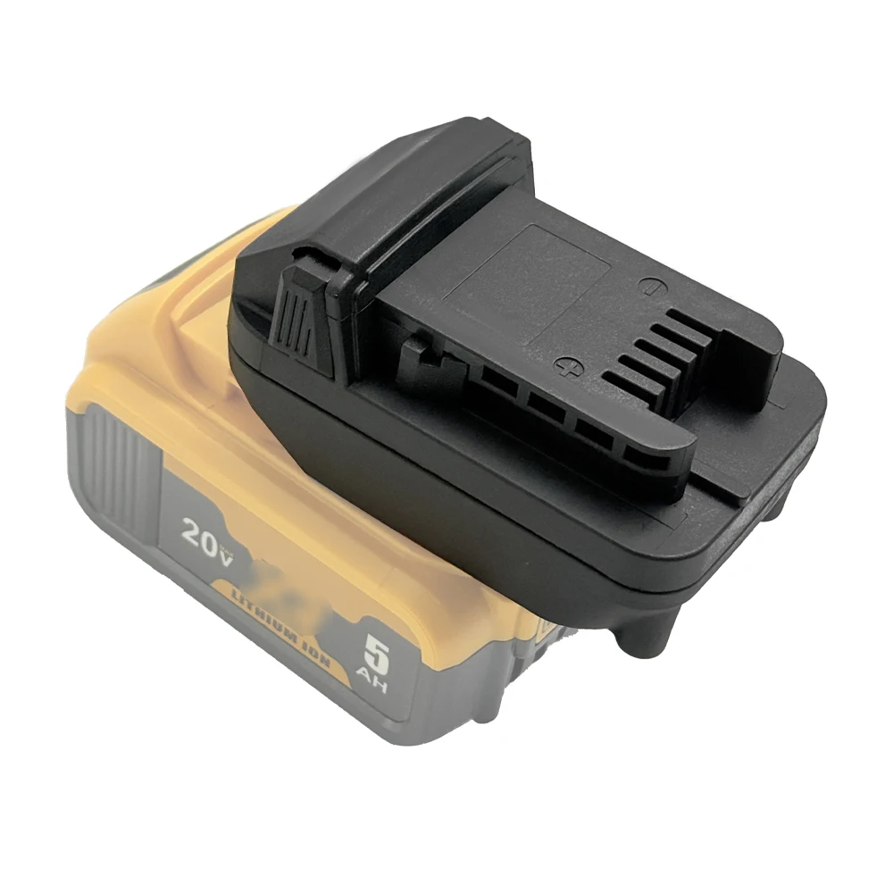 Adaptador de batería DeWalt a Milwaukee herramientas inalámbricas - imagen 5