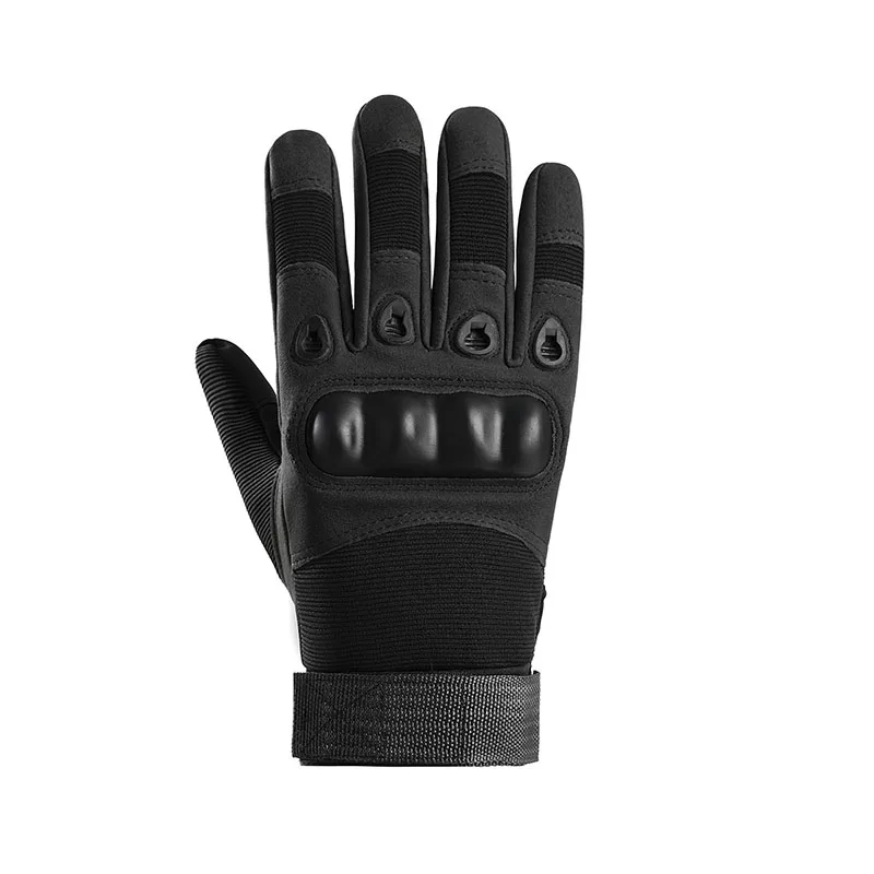 Guantes tácticos impermeables con pantalla táctil antideslizantes - imagen 4