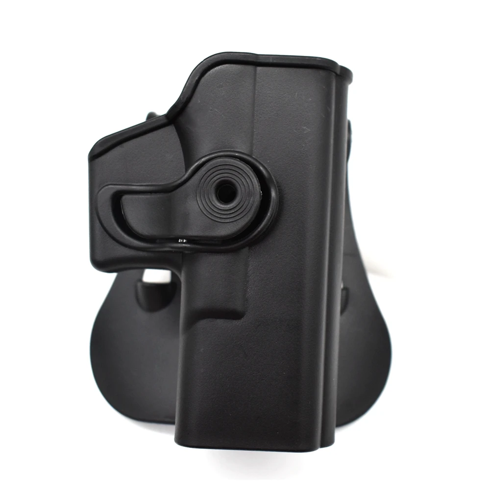 Funda táctica Glock 17 doble compartimento pala de cinturón - imagen 4