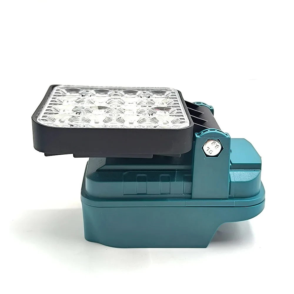 Linterna LED táctica USB impermeable para trabajo, emergencia y camping - imagen 3