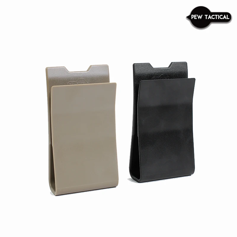 PEW fundas tácticas para cargadores 5.56 y 7.62 mm de plástico - imagen 3