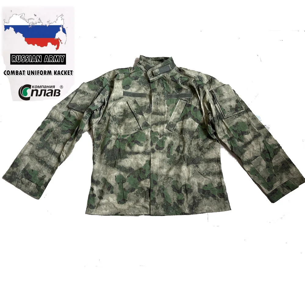 ACU SPL chaqueta táctica camuflaje militar OCP - imagen 3