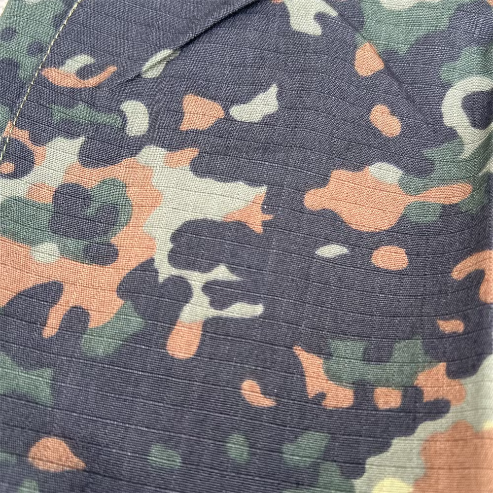 GSG9 GEN3 Camisa táctica Flecktarn camuflaje para entrenamiento - imagen 4