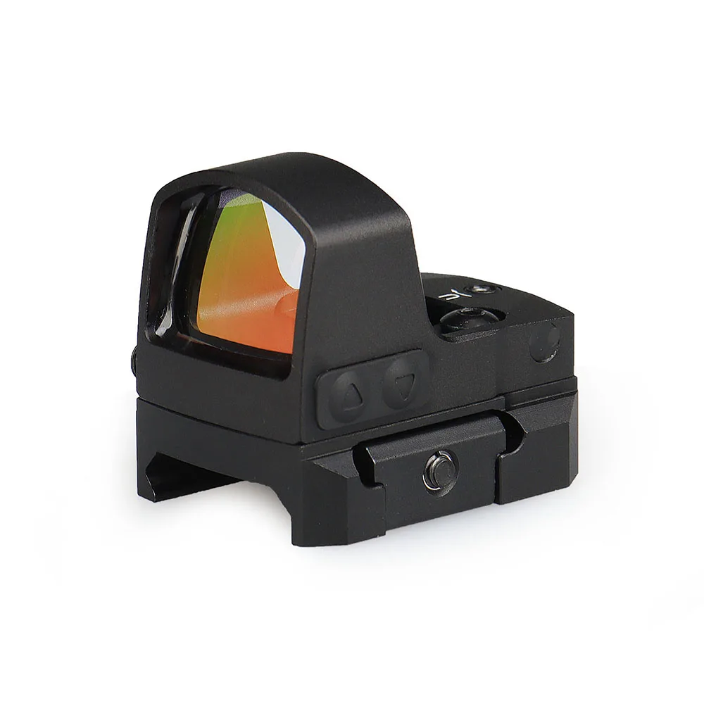 PPT Mini mira punto rojo holográfica con montaje ancho Co-Witness - imagen 5