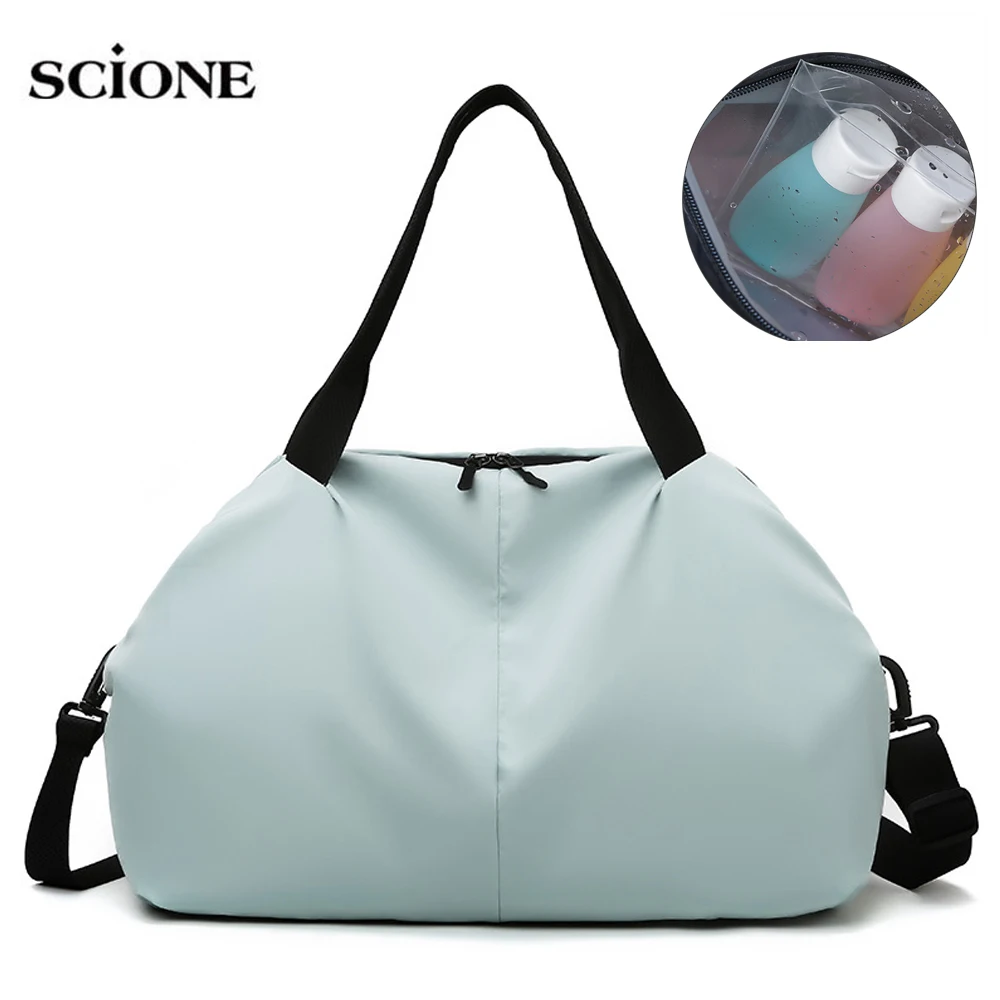 Bolsa táctica impermeable mujer – Gimnasio con bolsillos múltiples