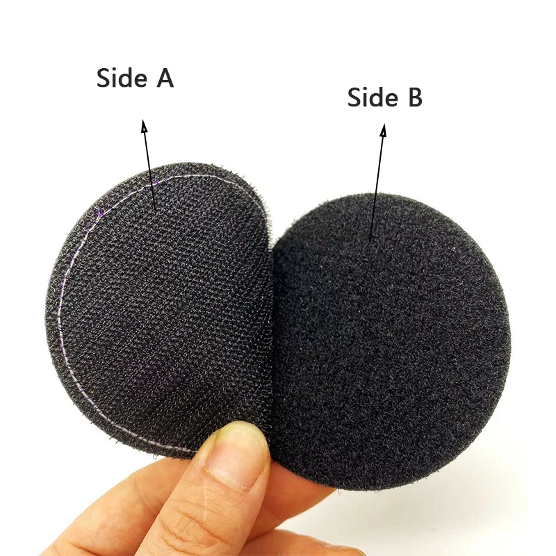 Pulsera táctica identificación reflectante con velcro - imagen 4
