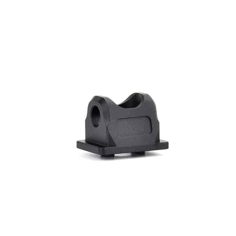 WADSN Soporte táctico de riel para linterna desplazado M-LOK - imagen 4