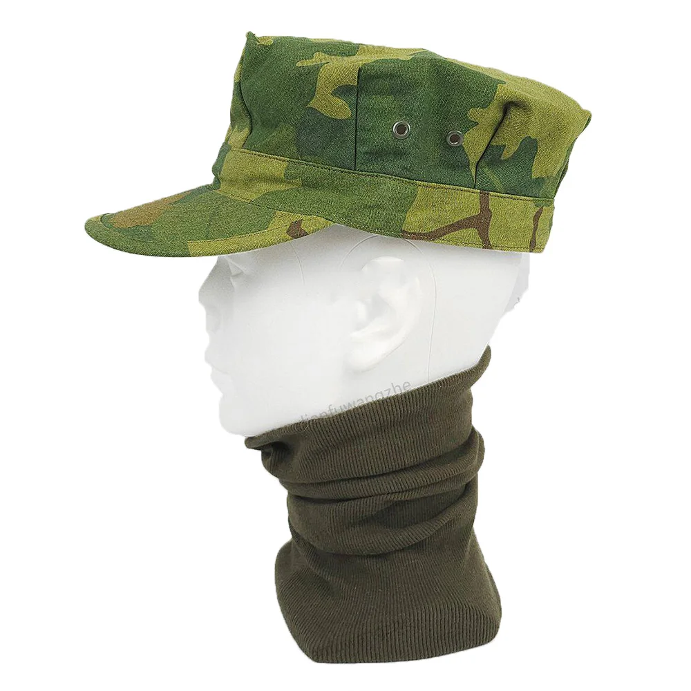 Mitchell Gorra táctica camuflaje reversible tipo boonie con visera - imagen 2