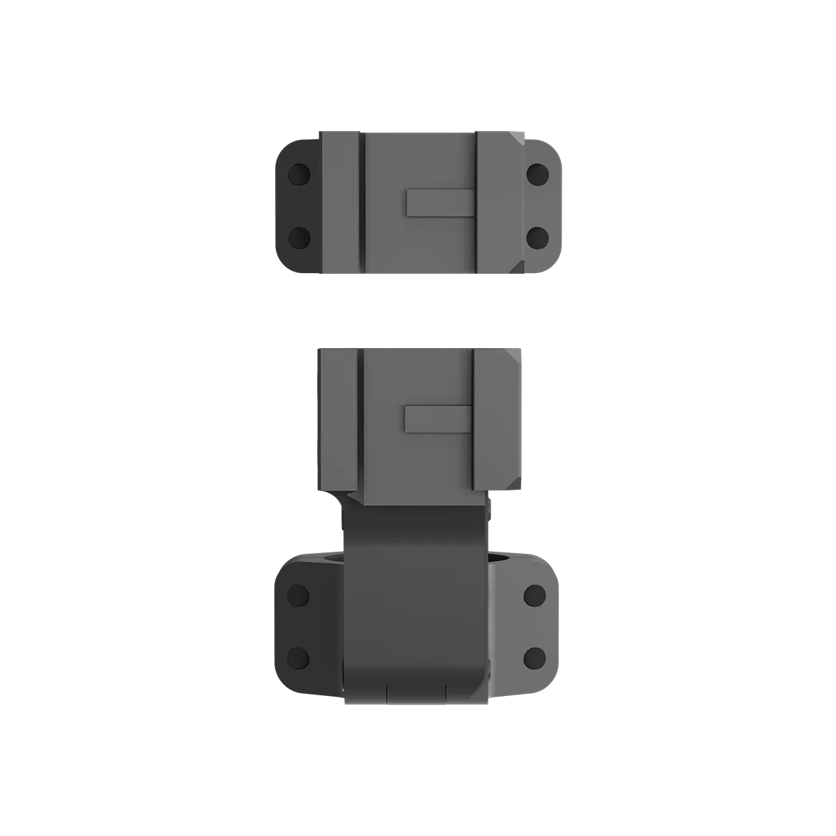 Vector Optics X-ACCU Anillos 30 mm Altura Ajustable Weaver/Dovetail - imagen 4