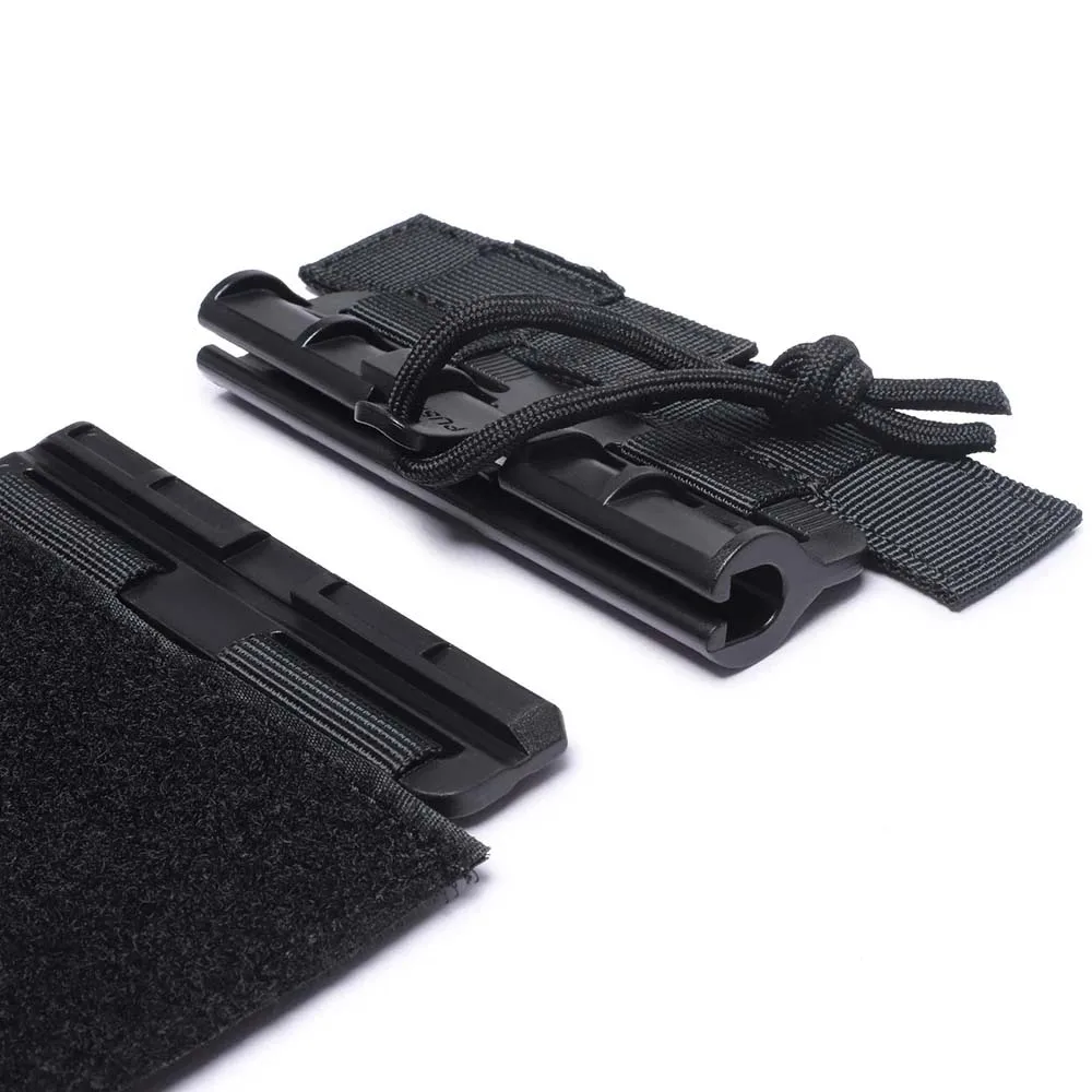 Kit hebilla táctica QRS liberación rápida para chaleco JPC CPC