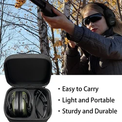 Estuche rígido orejetas de tiro – Funda protectora