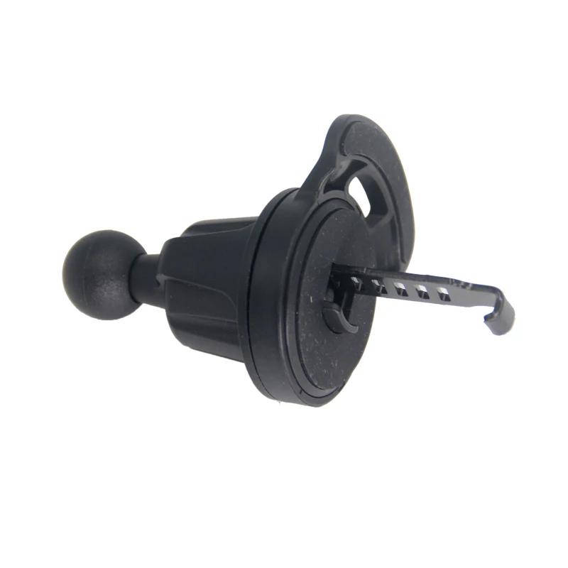 Soporte walkie talkie coche ajustable y estable para radio - imagen 4