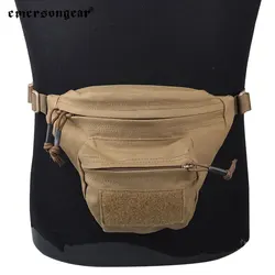 Emersongear Riñonera Táctica RECON Molle multifunción caza