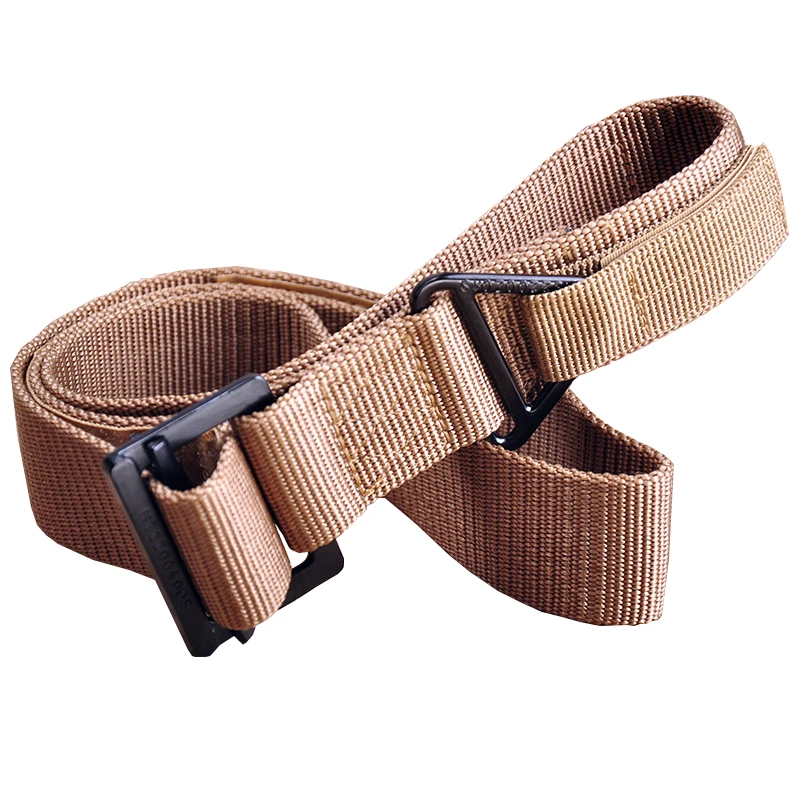 Cinturón táctico modular HAN WILD – Nylon ripstop hebilla rápida