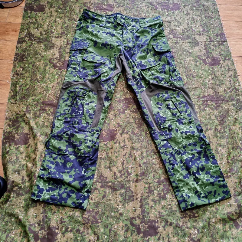 Pantalones Tácticos MC G3 en Nailon y Algodón Danés - imagen 3