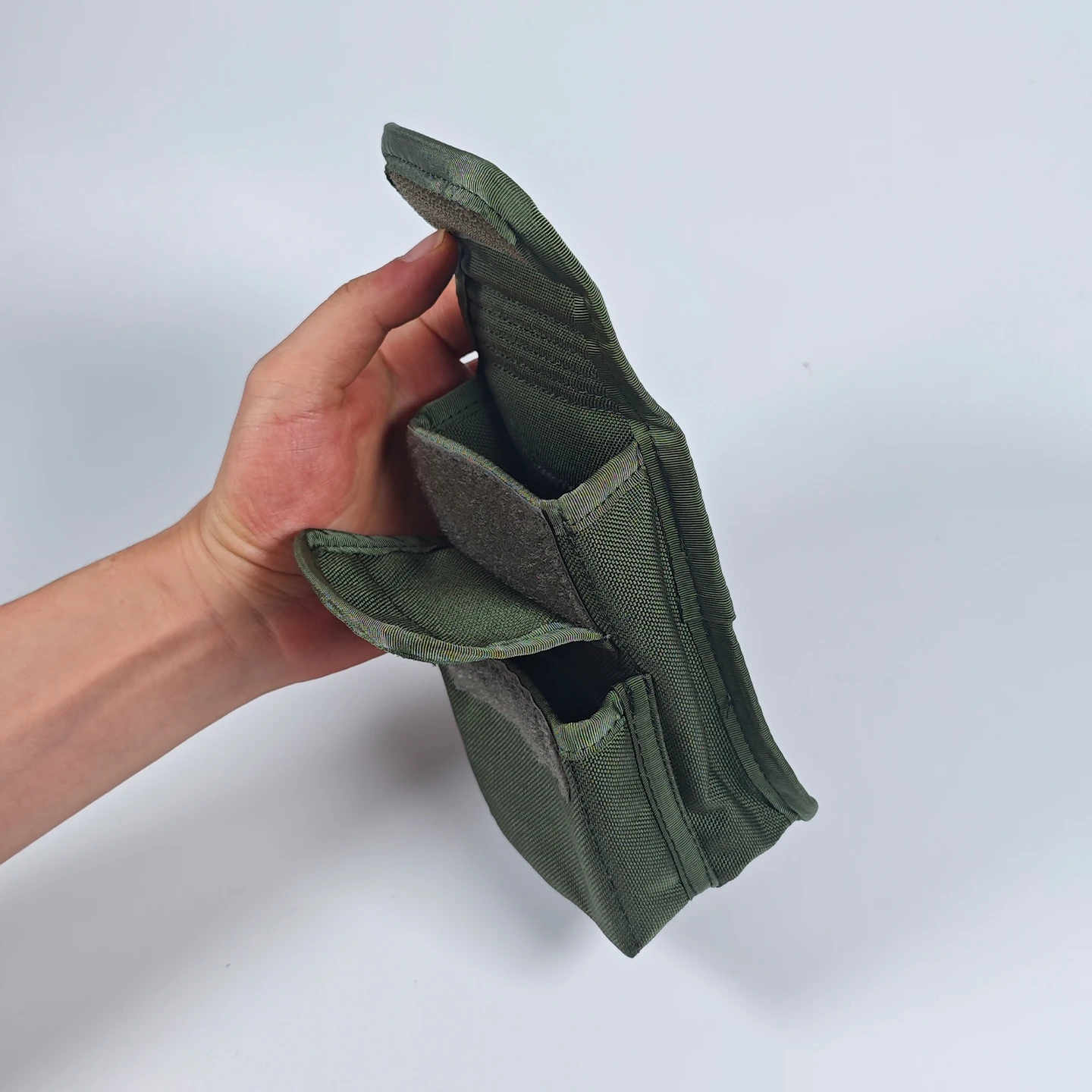 Riñonera táctica modular multifunción con bolsillos a juego - imagen 5