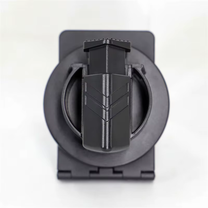 Funda táctica Porta-esposas – Soporte cinturón liberación rápida