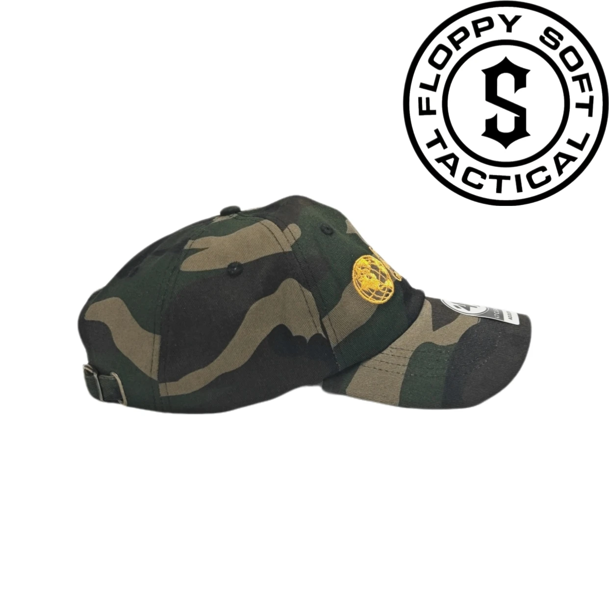 Gorra lista para recibir y usar