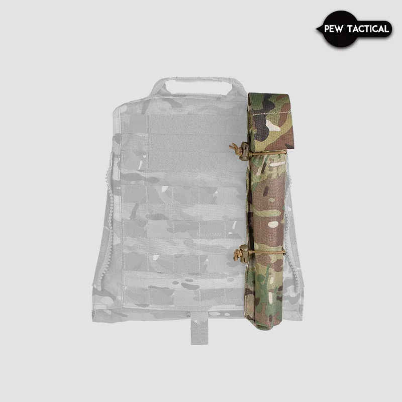 PEW Tactical Bolsa MOLLE LO-VIS Blow Out para caza y paintball - imagen 2