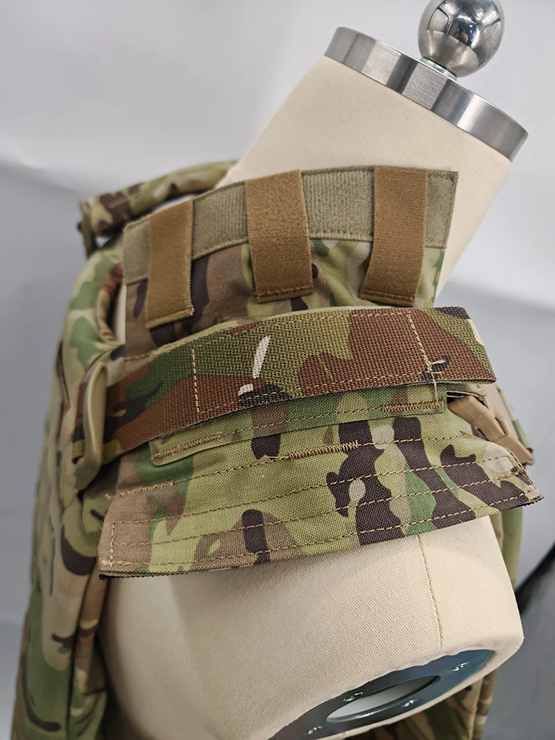Chaleco táctico liberación rápida MSV Gen2 para exteriores campo - imagen 3