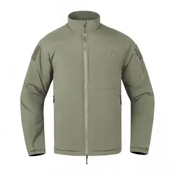 Chaqueta táctica Emersongear Blue Label Seal aislante cortavientos senderismo caza