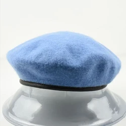 Gorra militar táctica EE. UU. fuerzas especiales de lana clásica