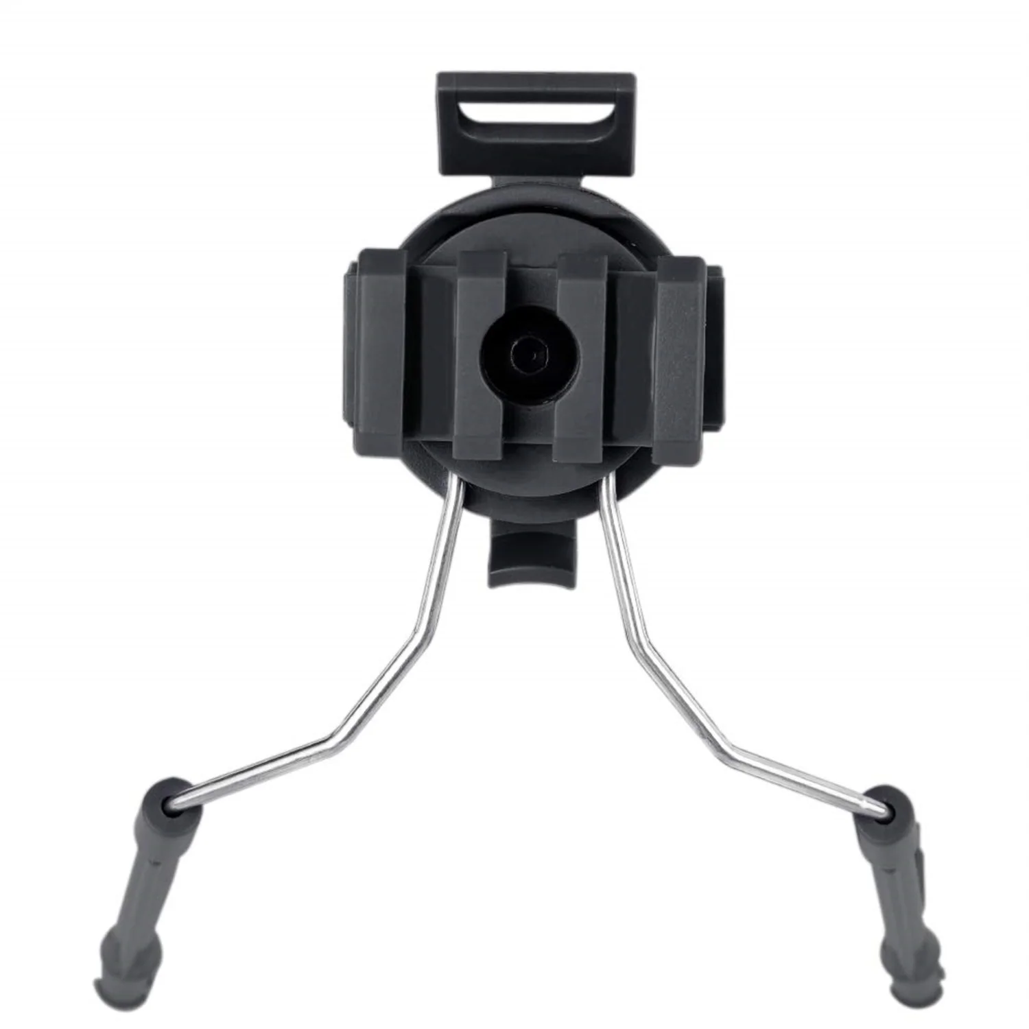 Adaptador riel lateral casco táctico – Compatible Comtac - imagen 5