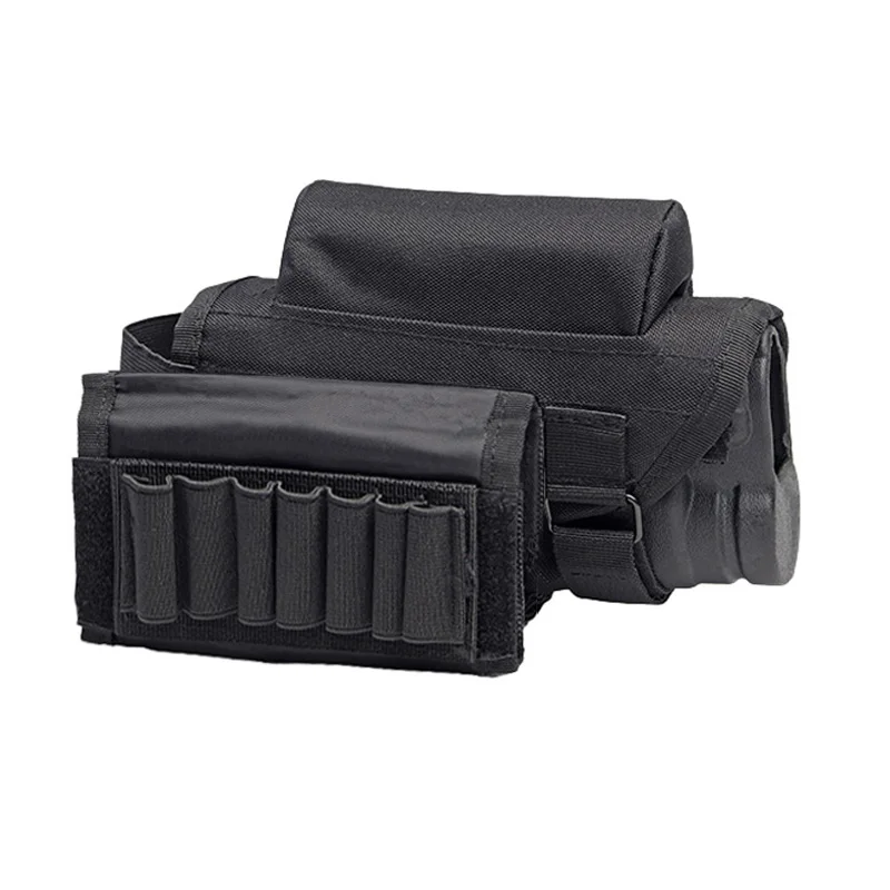 Bipod táctico rifle – Reposamanos ajustable exterior nailon - imagen 3