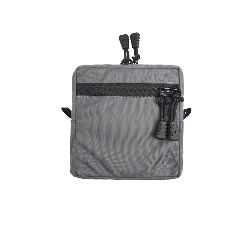 Bolsa táctica MOLLE pequeña para EDC en cinturón o chaleco