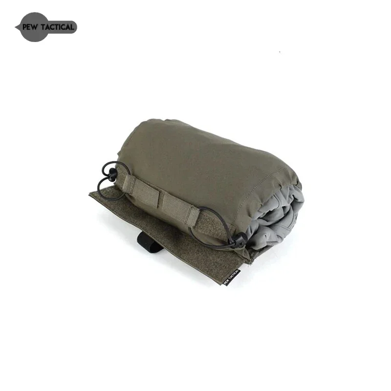 Bolsa Táctica PEW Tactical Stash Pocket para Airsoft y caza - imagen 4