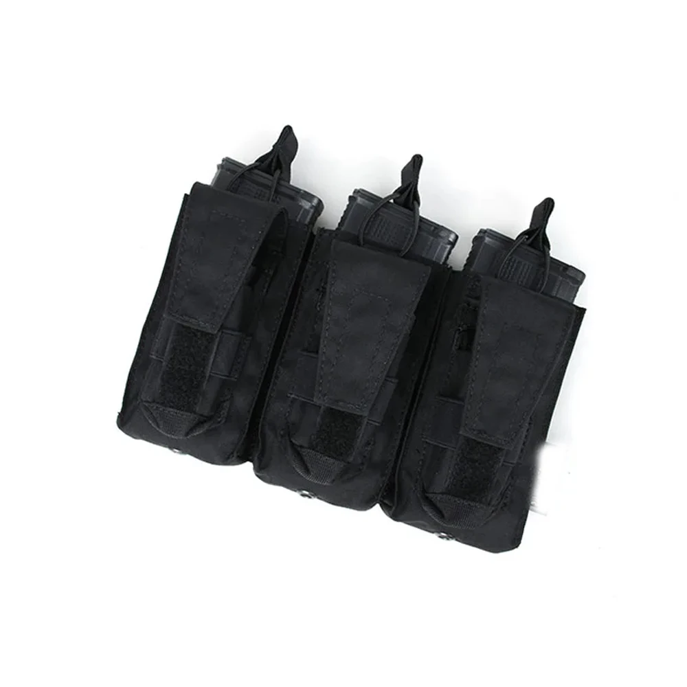 Bolsa táctica MOLLE para cargadores, utilitaria ligera administración - imagen 3