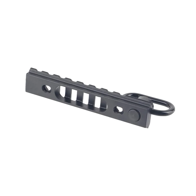 Sistema KeyMod en detalle