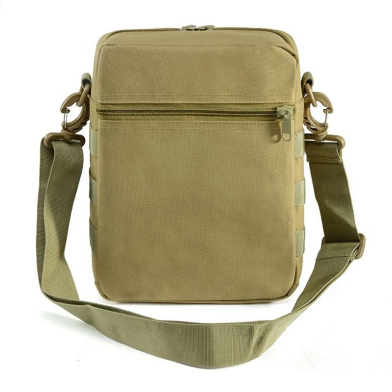 Bolsa táctica messenger EDA MOLLE para exterior y caza - imagen 2