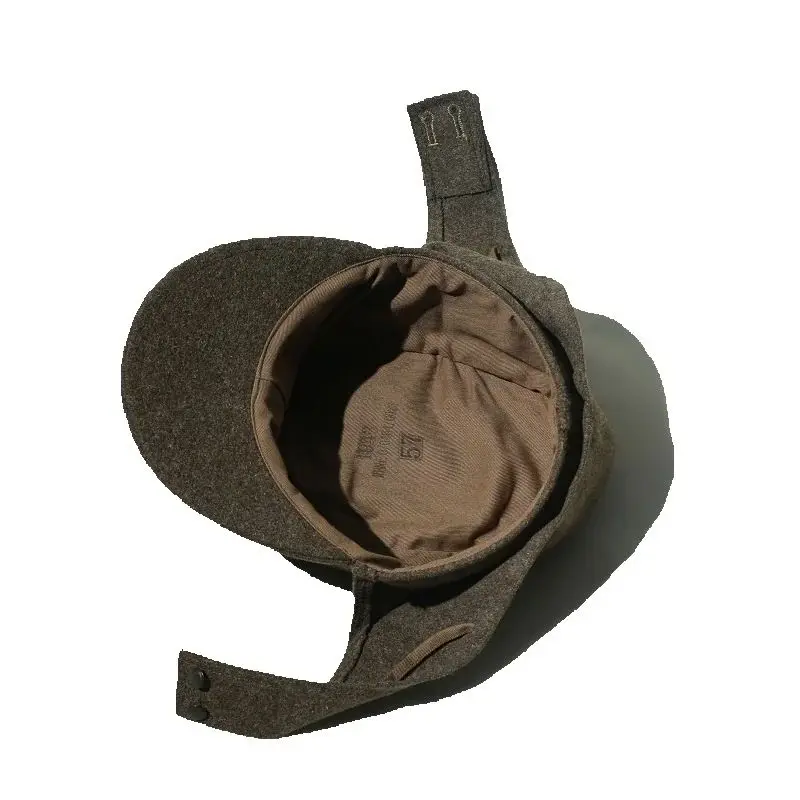 Sombrero M43 de lana para montaña – Militar táctico