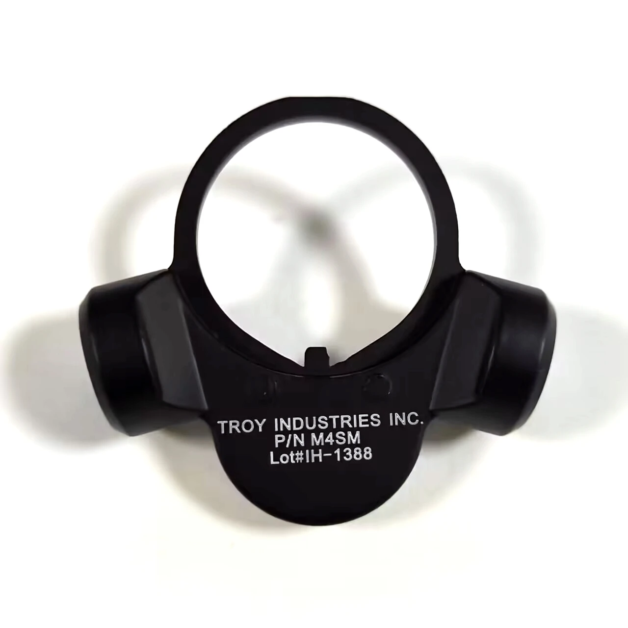 Anillo QD Troy Butterfly punto único para correa rifle - imagen 2