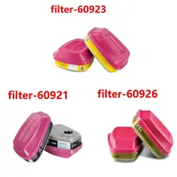 Filtro Multigas P100 para Máscara de Gas – Cartucho Orgánicos