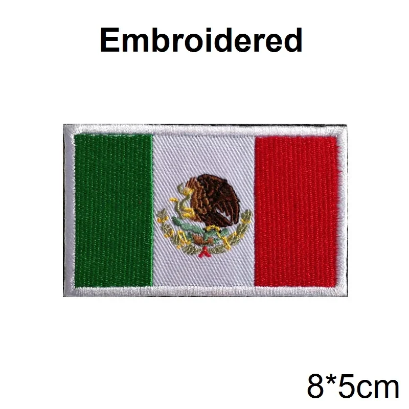 Detalle de bordado de alta calidad