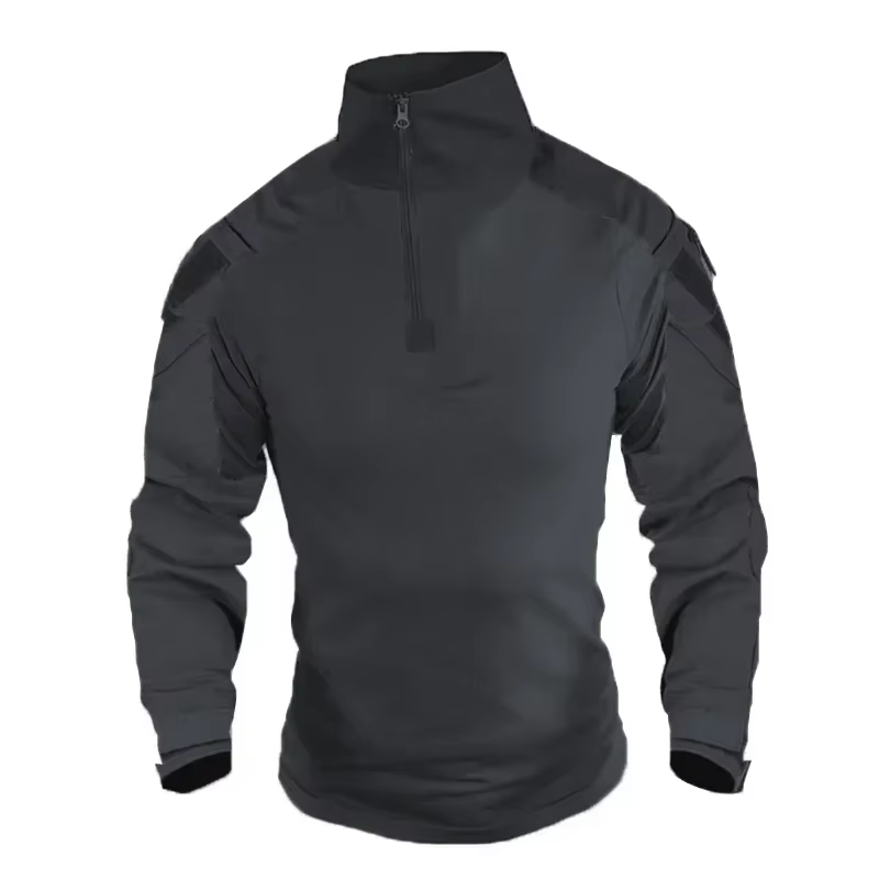 Camisa táctica Multicam algodón hombre – Airsoft y Paintball - imagen 3