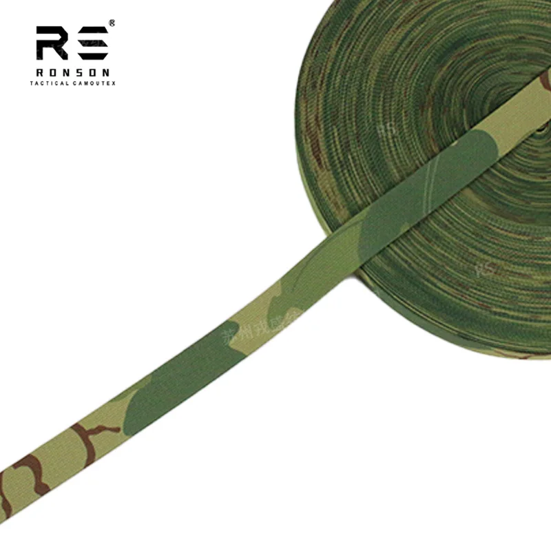 MITCHELL cinta táctica de camuflaje para mochilas y equipo - imagen 2