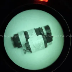 Pegatina camuflaje NVG envolvente para visión nocturna PVS14