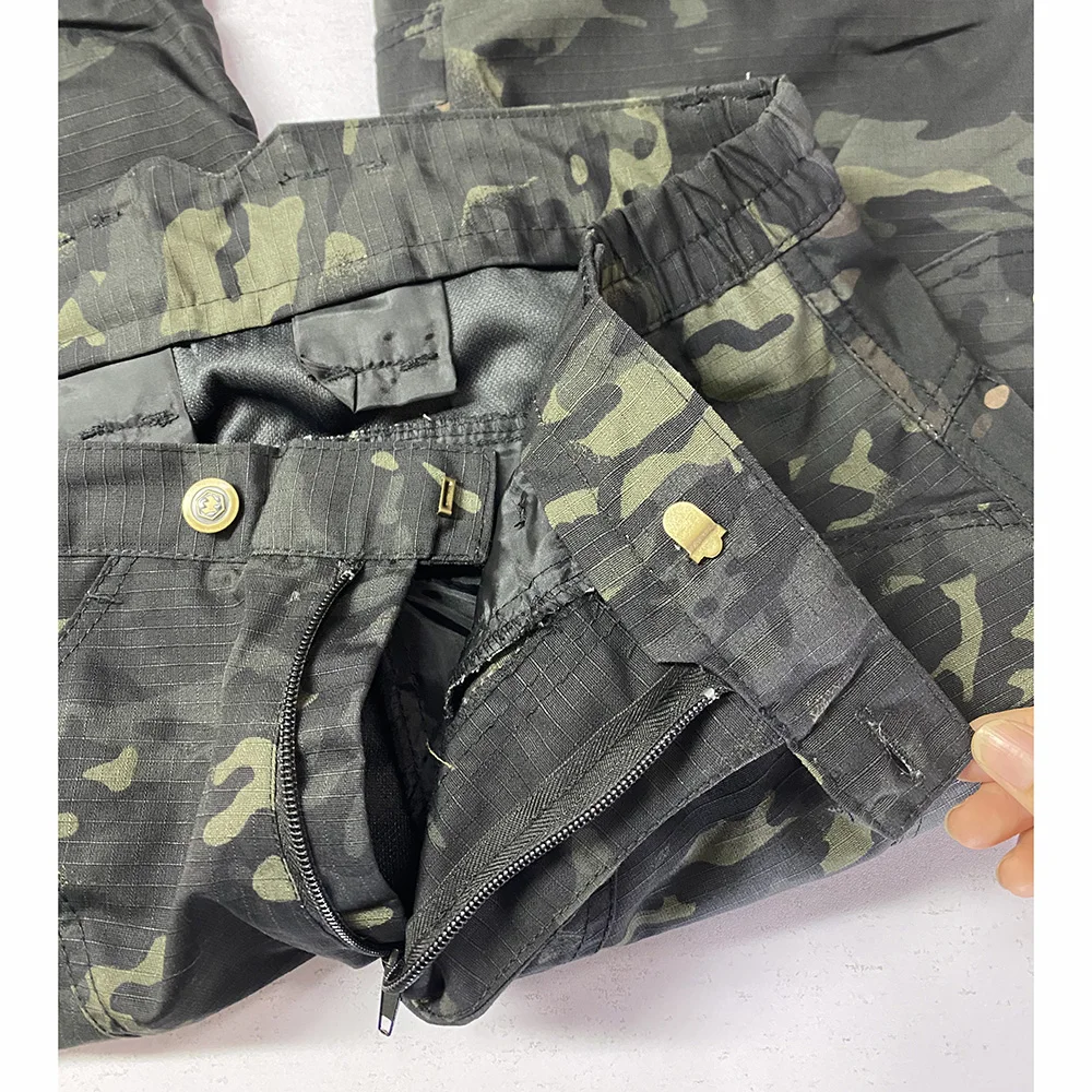 UF PRO Pioneer Assault pantalones tácticos de combate con bolsillos - imagen 3
