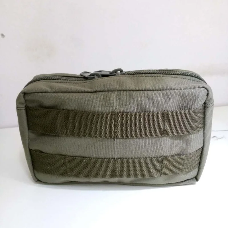 Chaleco táctico SEK alemán con accesorios integrados - imagen 3