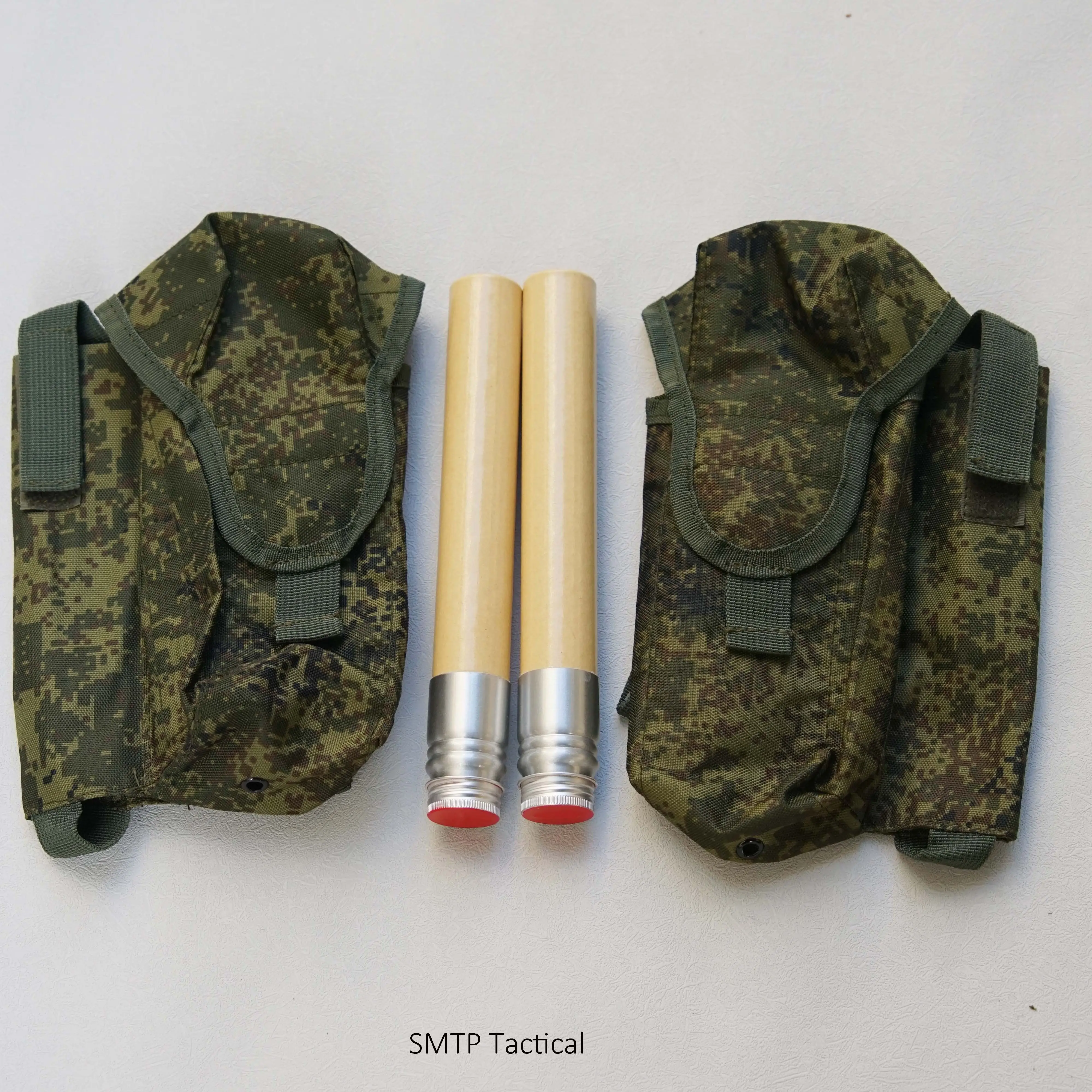 Tubo de señal táctico impermeable para varilla Rop