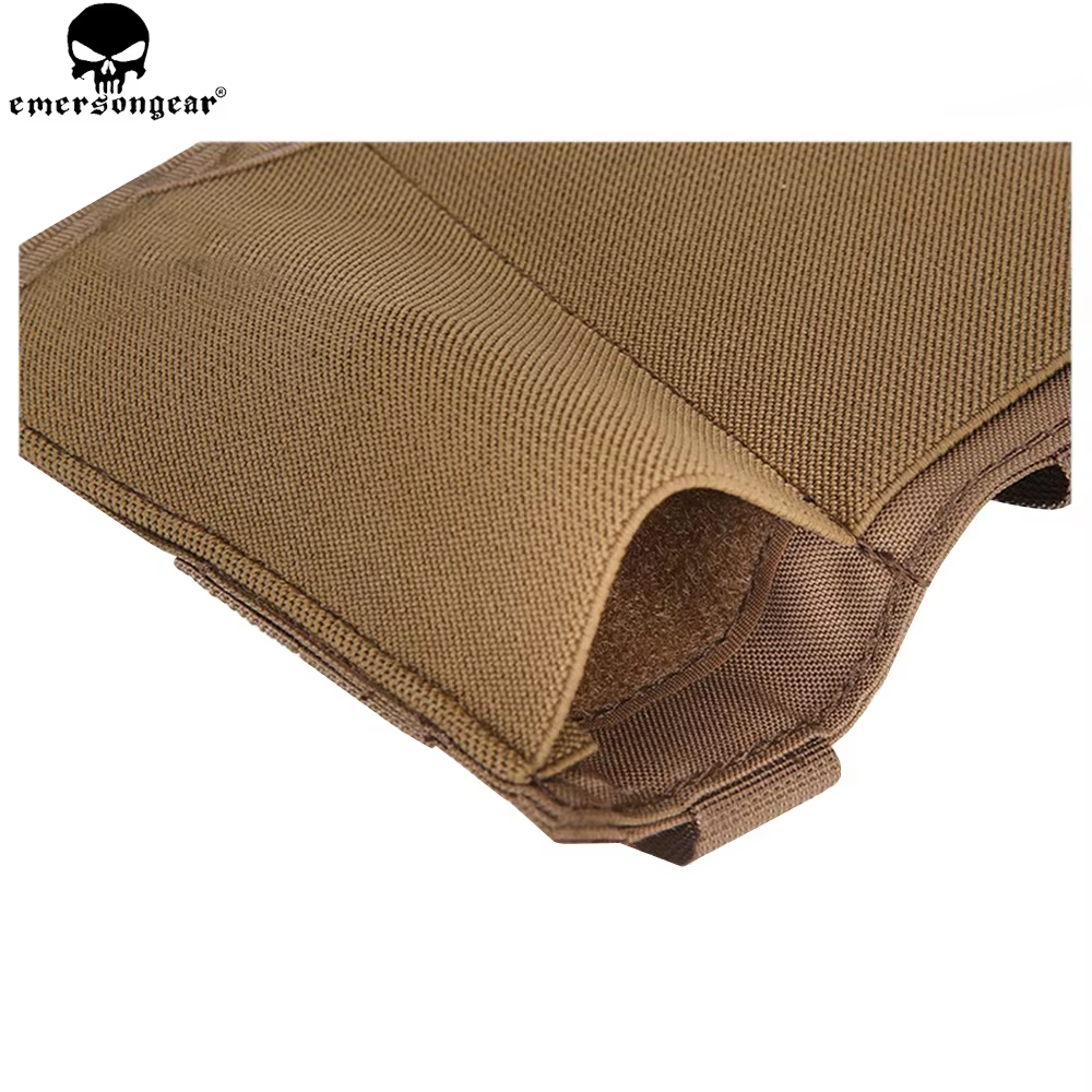 EMERSONGEAR EM2387 Bolsa doble cargador M4 5,56 MOLLE Multi-cam - imagen 3