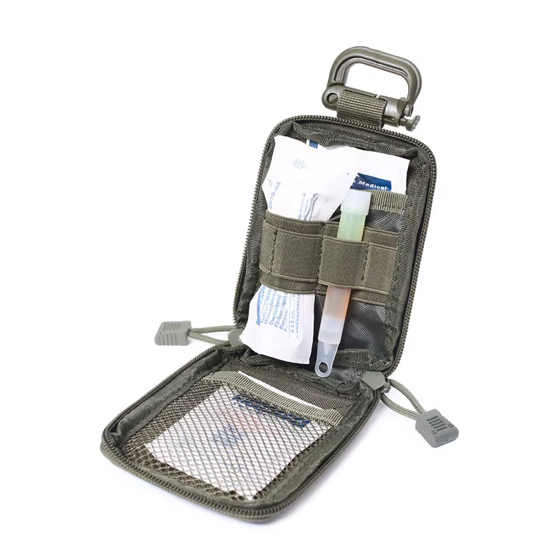 Bolsa EDC MOLLE - Organizador EMT compacto para exterior