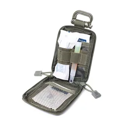 Bolsa EDC MOLLE - Organizador EMT compacto para exterior