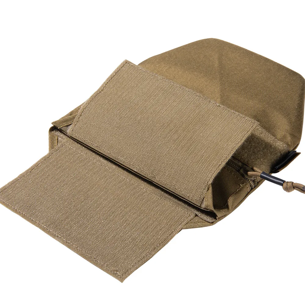 Bolsa táctica MOLLE para cargadores, protectora y fijación VELCRO - imagen 2
