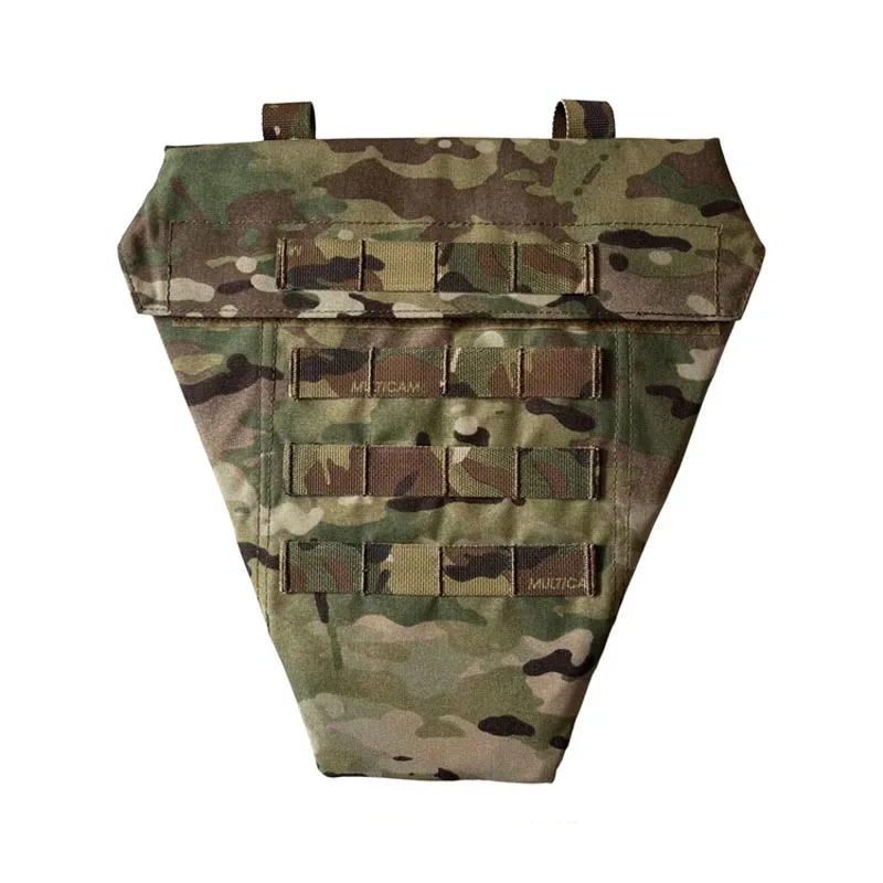 Protector de entrepierna táctico MOLLE para bolsa inferior abdomen - imagen 4