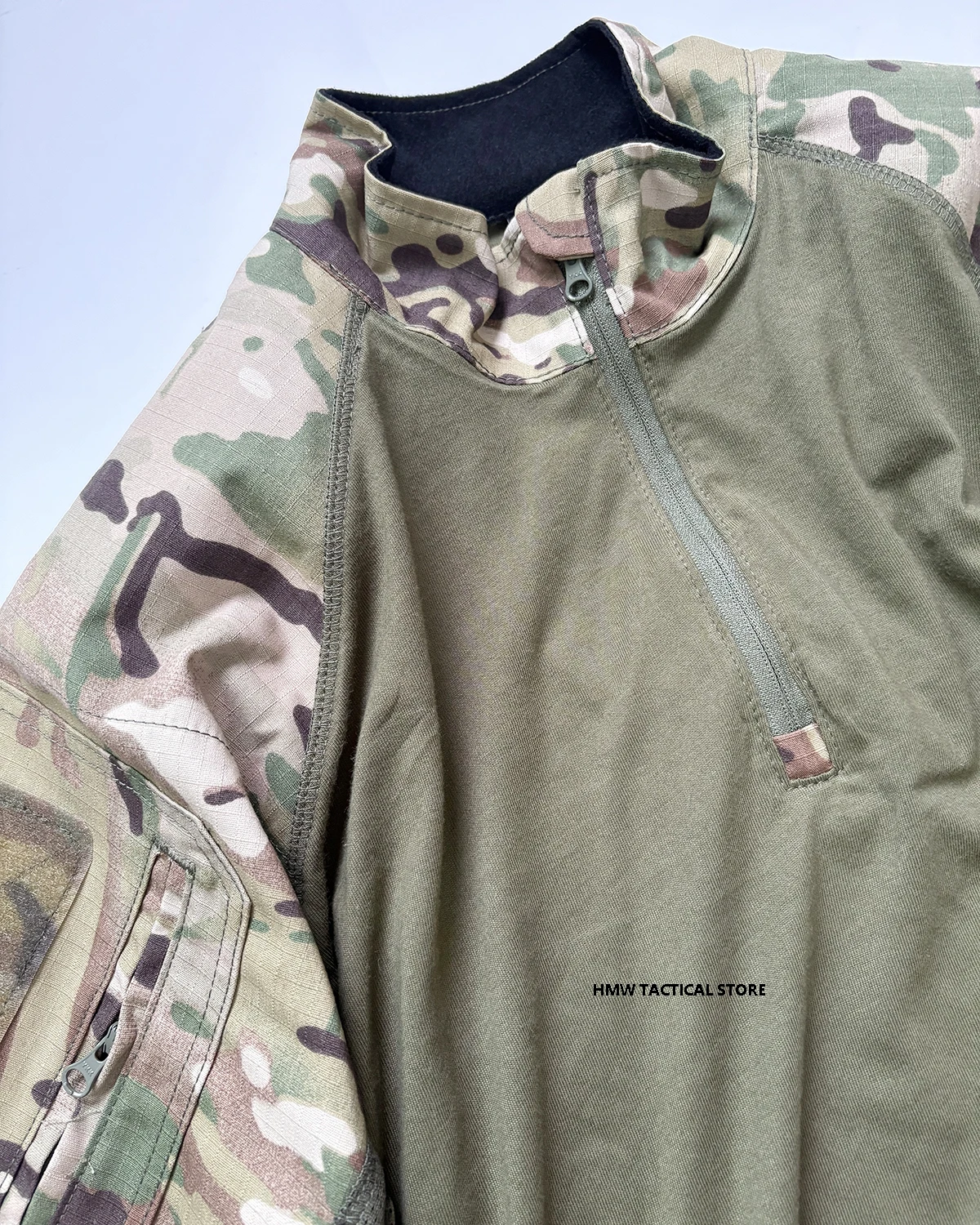 UF-G2 MC Traje camuflaje táctico urbano gris para todo terreno - imagen 2