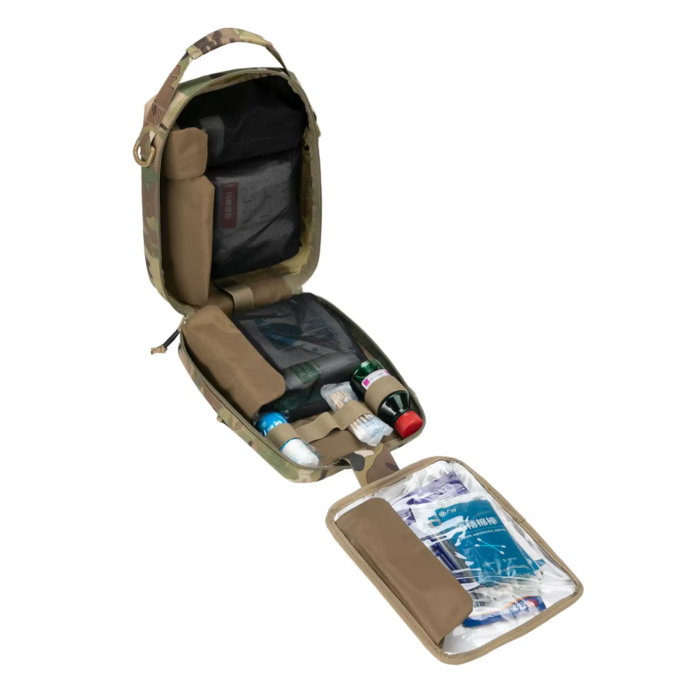 Spanker Bolsa de Primeros Auxilios Táctica MOLLE - imagen 5